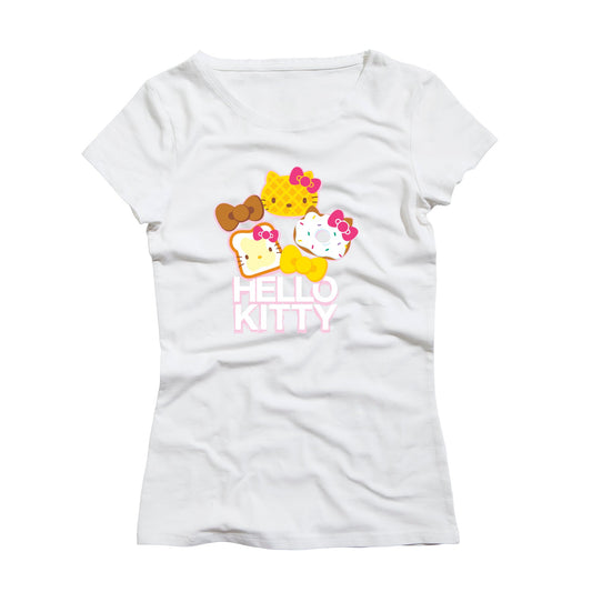 Playera de Mujer Hello Kitty - Toast