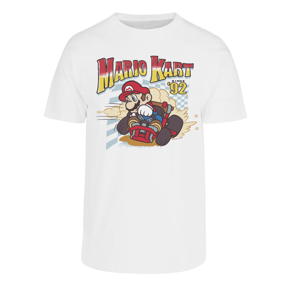 Playera Nintendo Kart