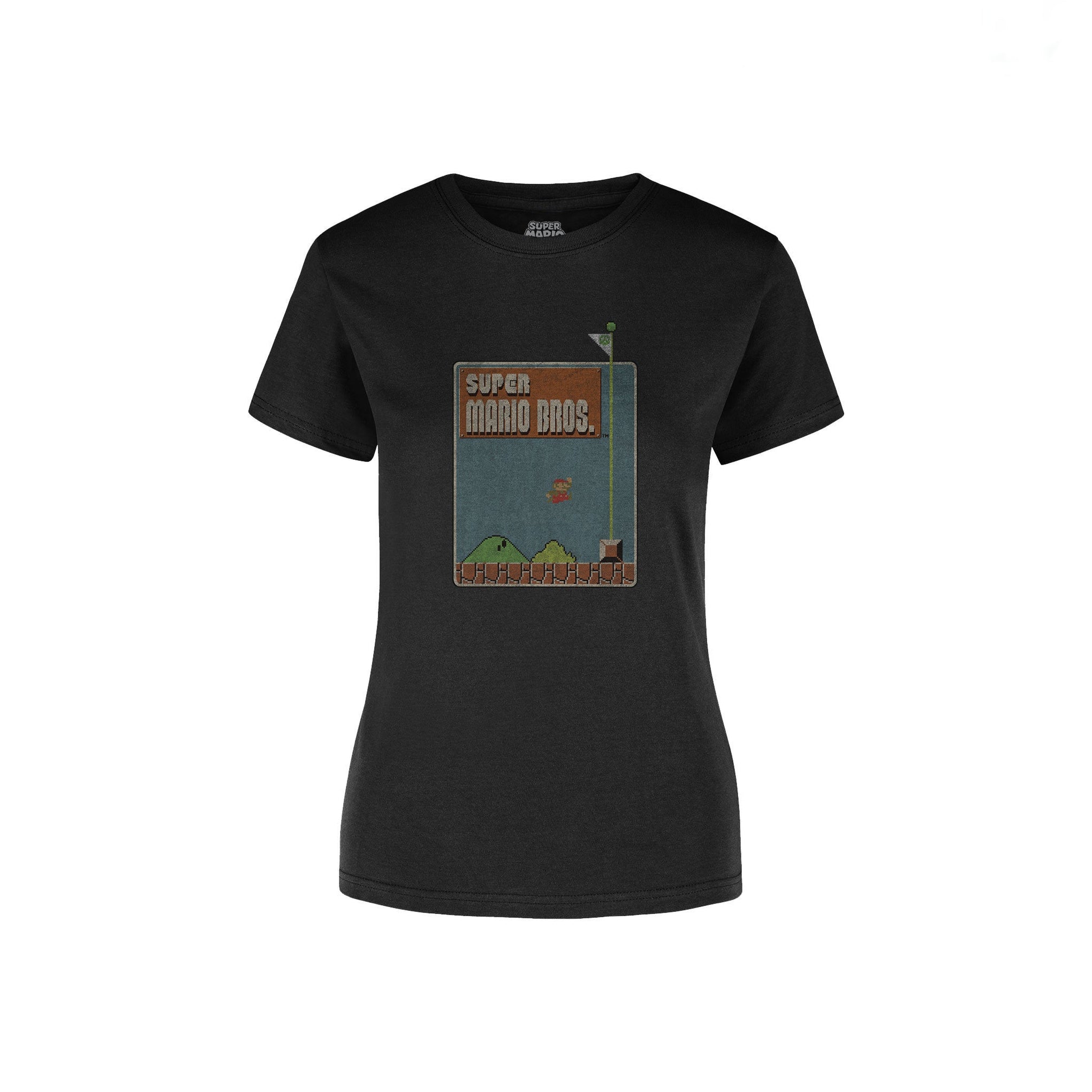 Playera de Mujer Nintendo - End Game