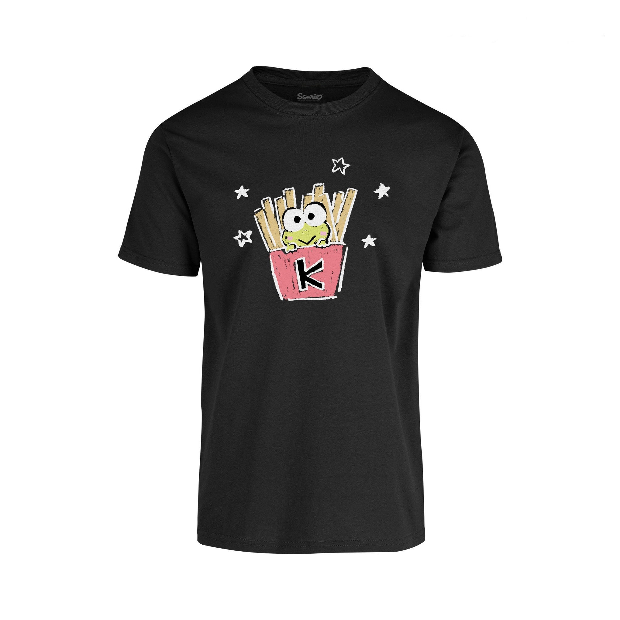 Playera Keroppi - Fries