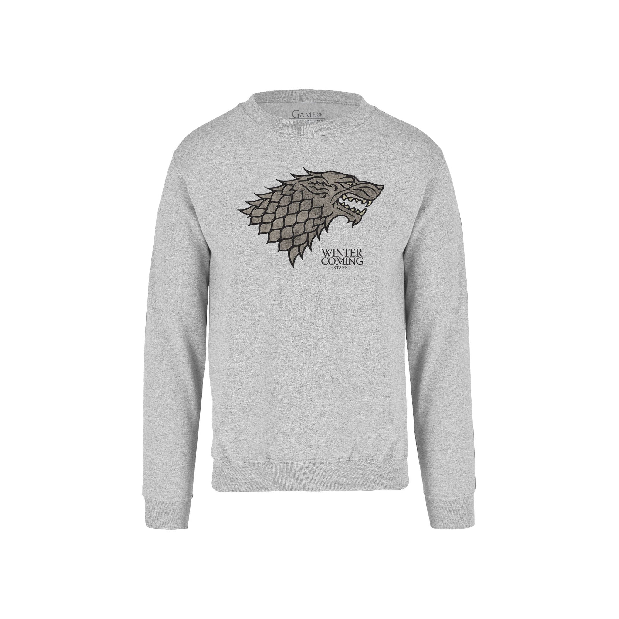 Sudadera Game of Thrones - Escudo Stark