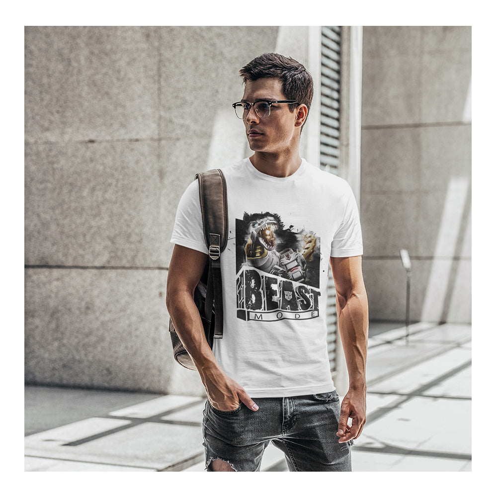 Playera Transformers Beast