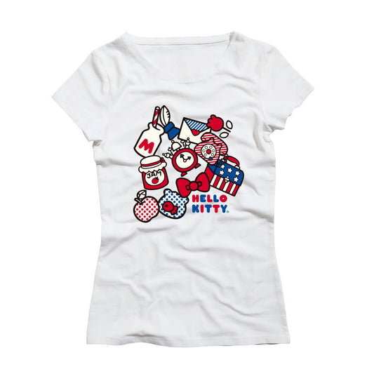 Playera de Mujer Hello Kitty - Cool Stuff