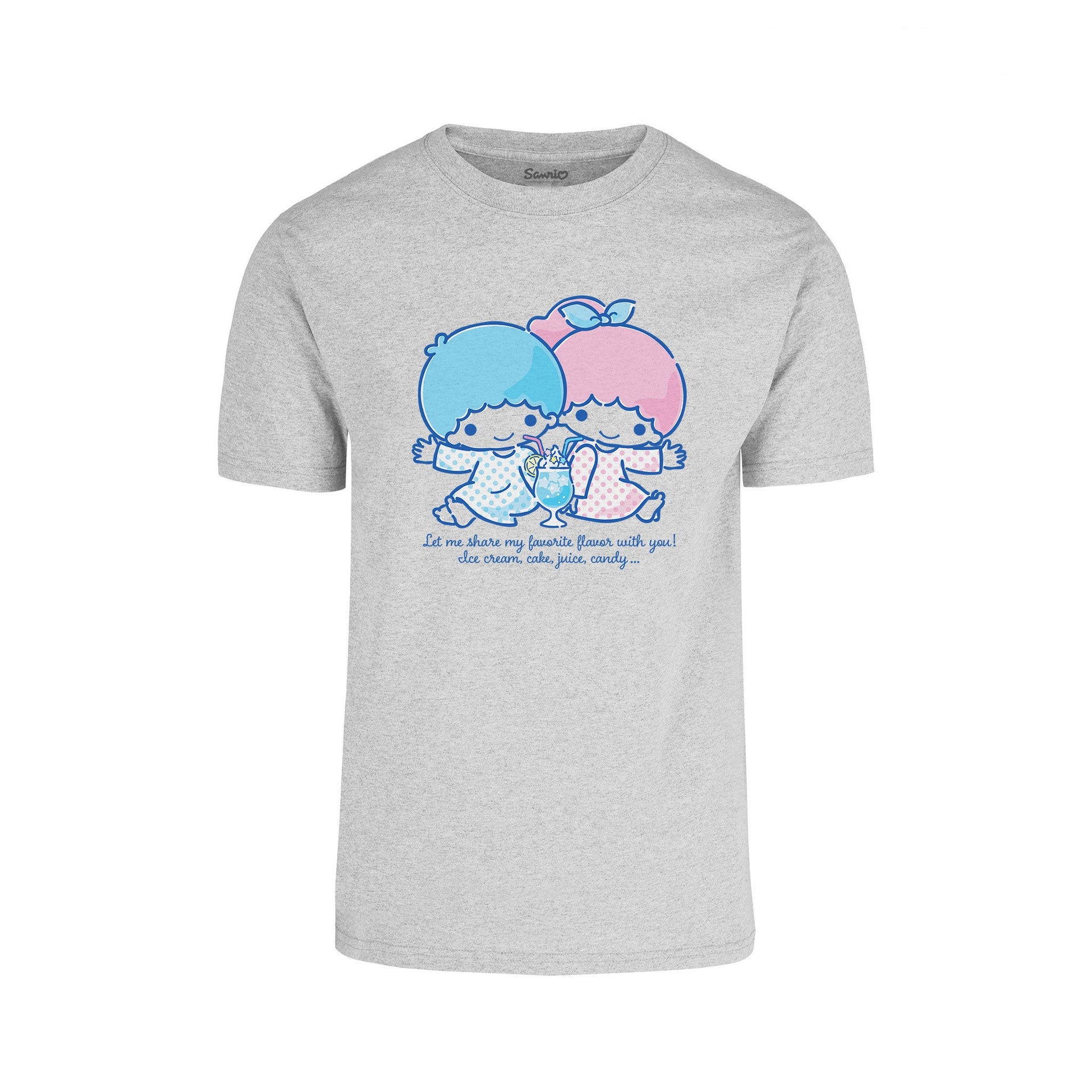 Playera Little Twin Stars - Flour