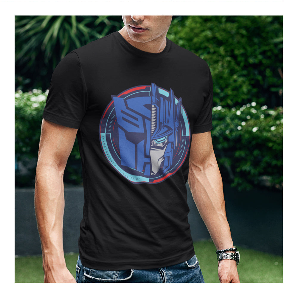 Playera Transformers OP