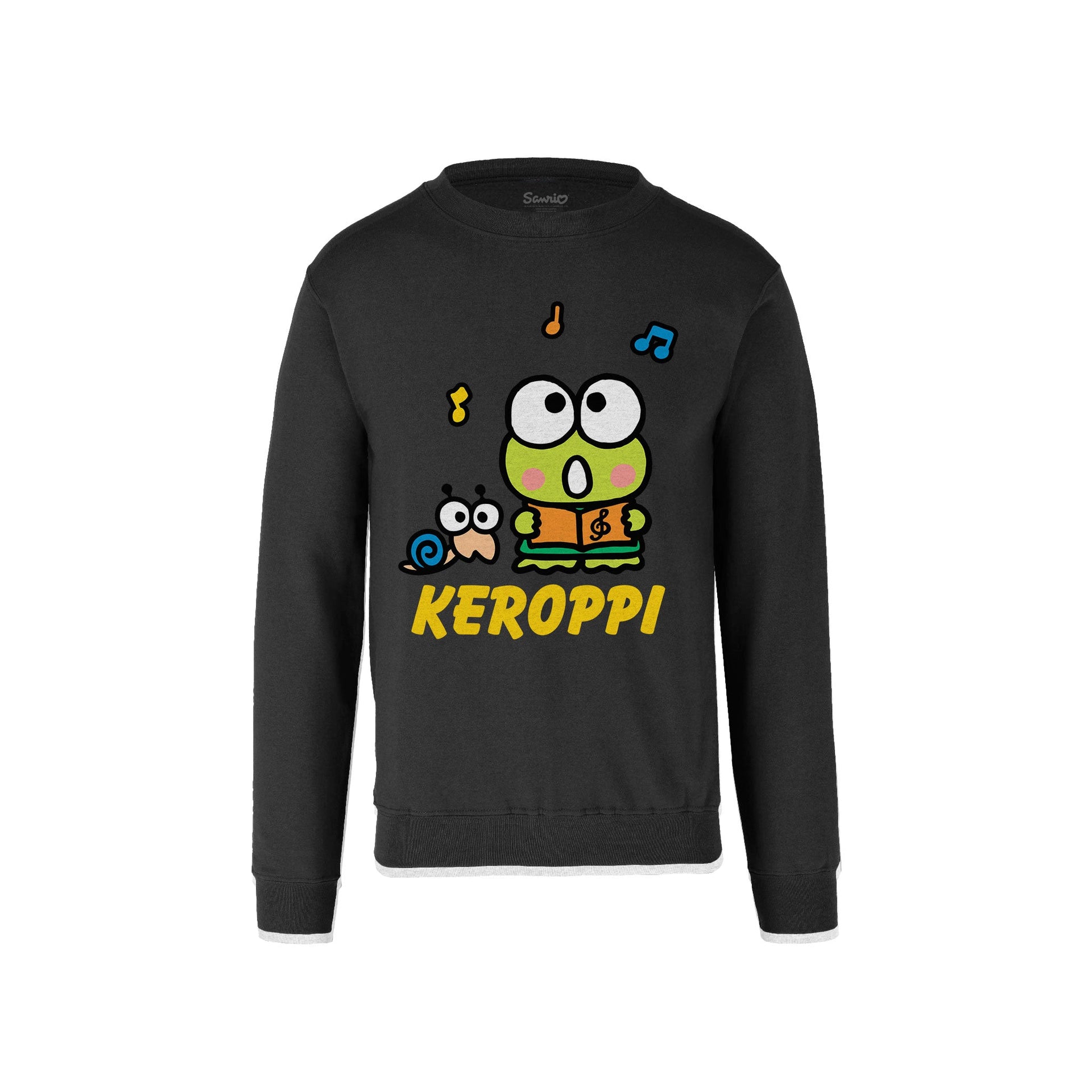 Sudadera Keroppi Music