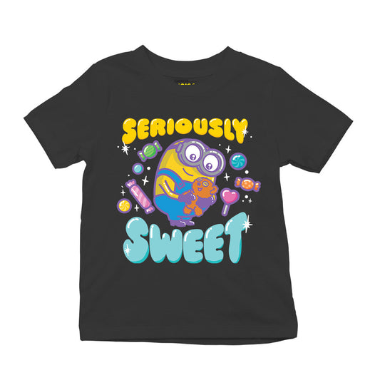 Playera Niño Minions Sweets