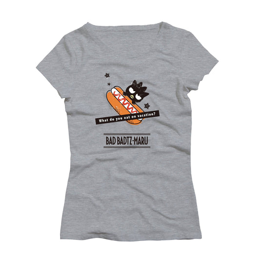 Playera de Mujer Bad Badtz-Maru - Hot Dog