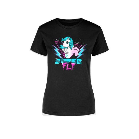 Playera de Mujer My Little Pony Super Fly