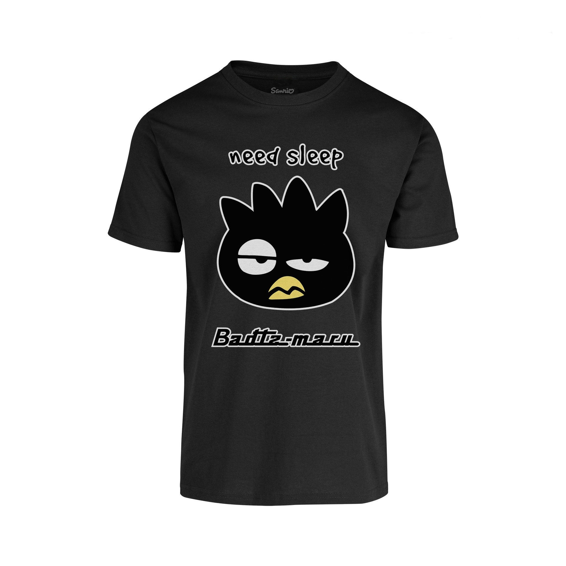 Playera Bad Badtz-Maru Need Sleep