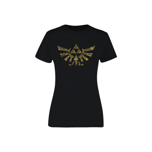 Playera de Mujer Zelda Corague