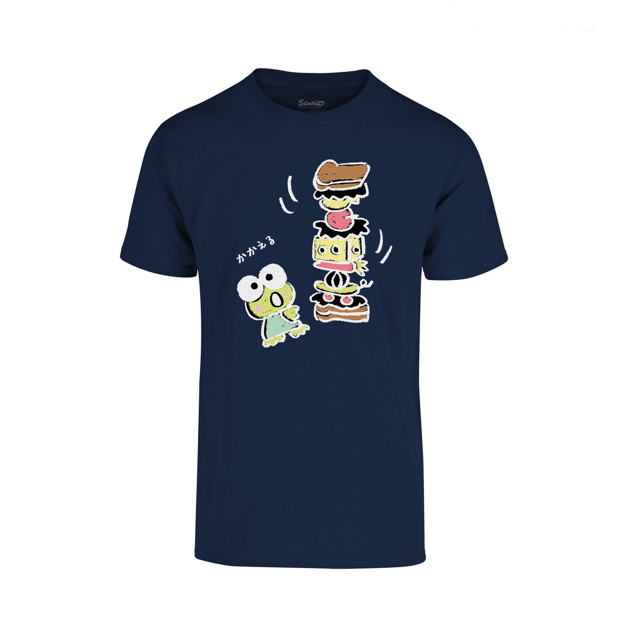 Playera Keroppi - Sandwich