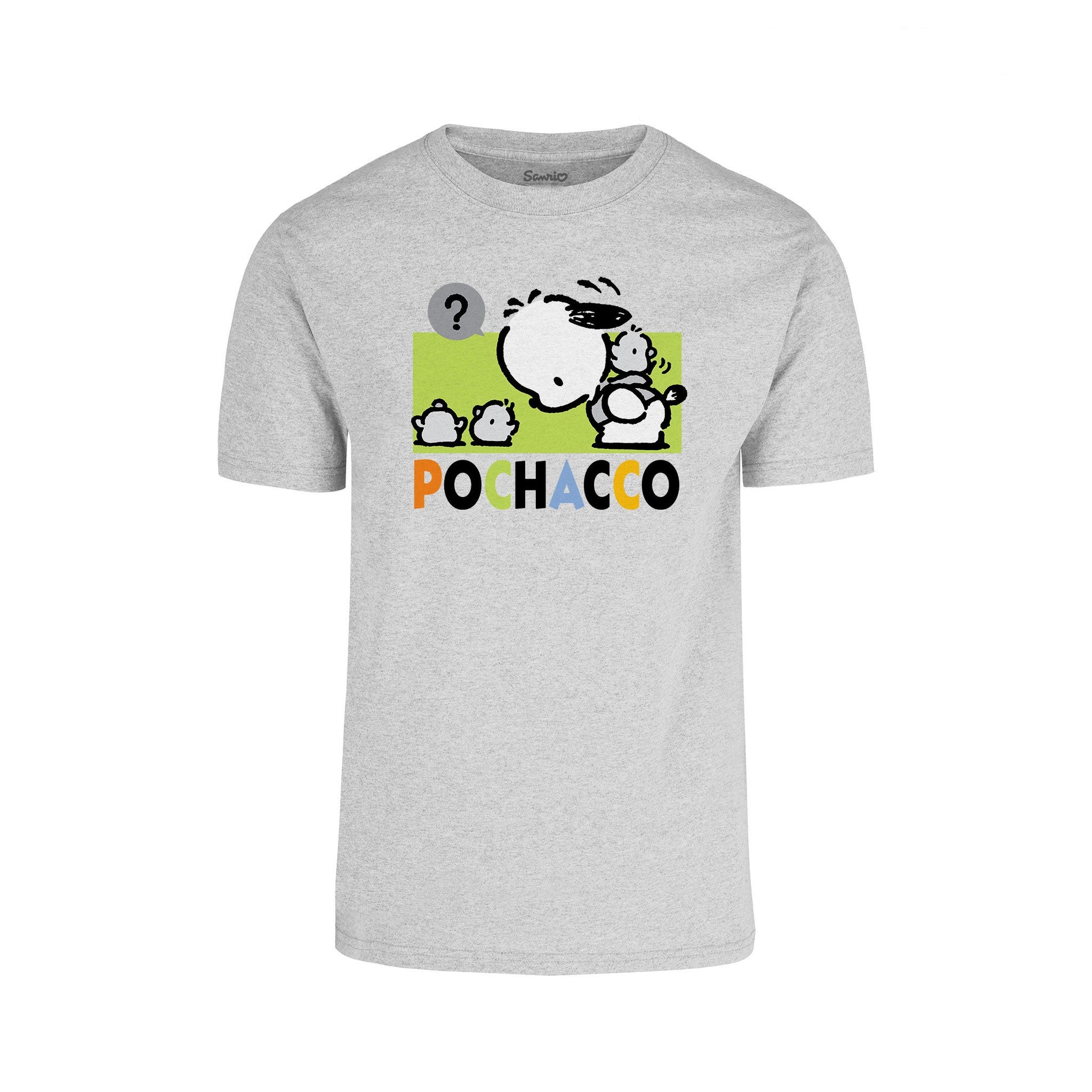 Playera Pochacco - Question