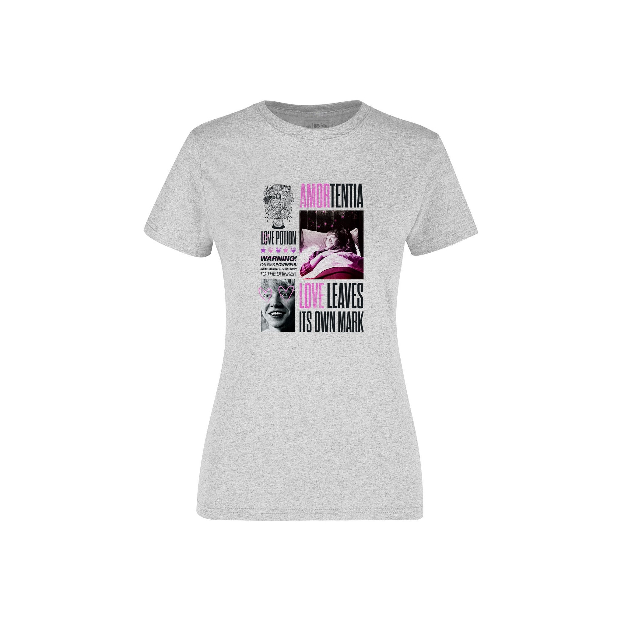 Playera de Mujer Harry Potter - Amortentia