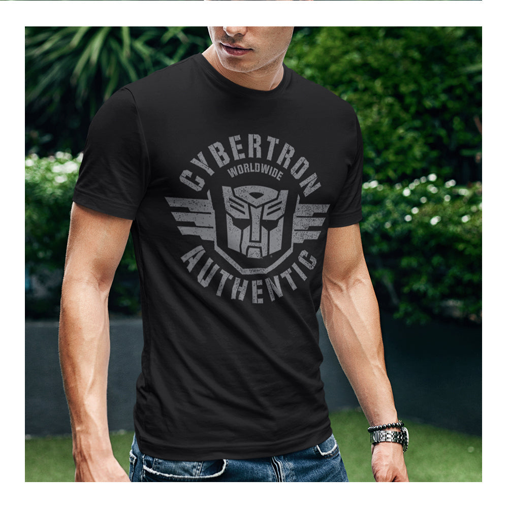 Playera Transformers Worldwide