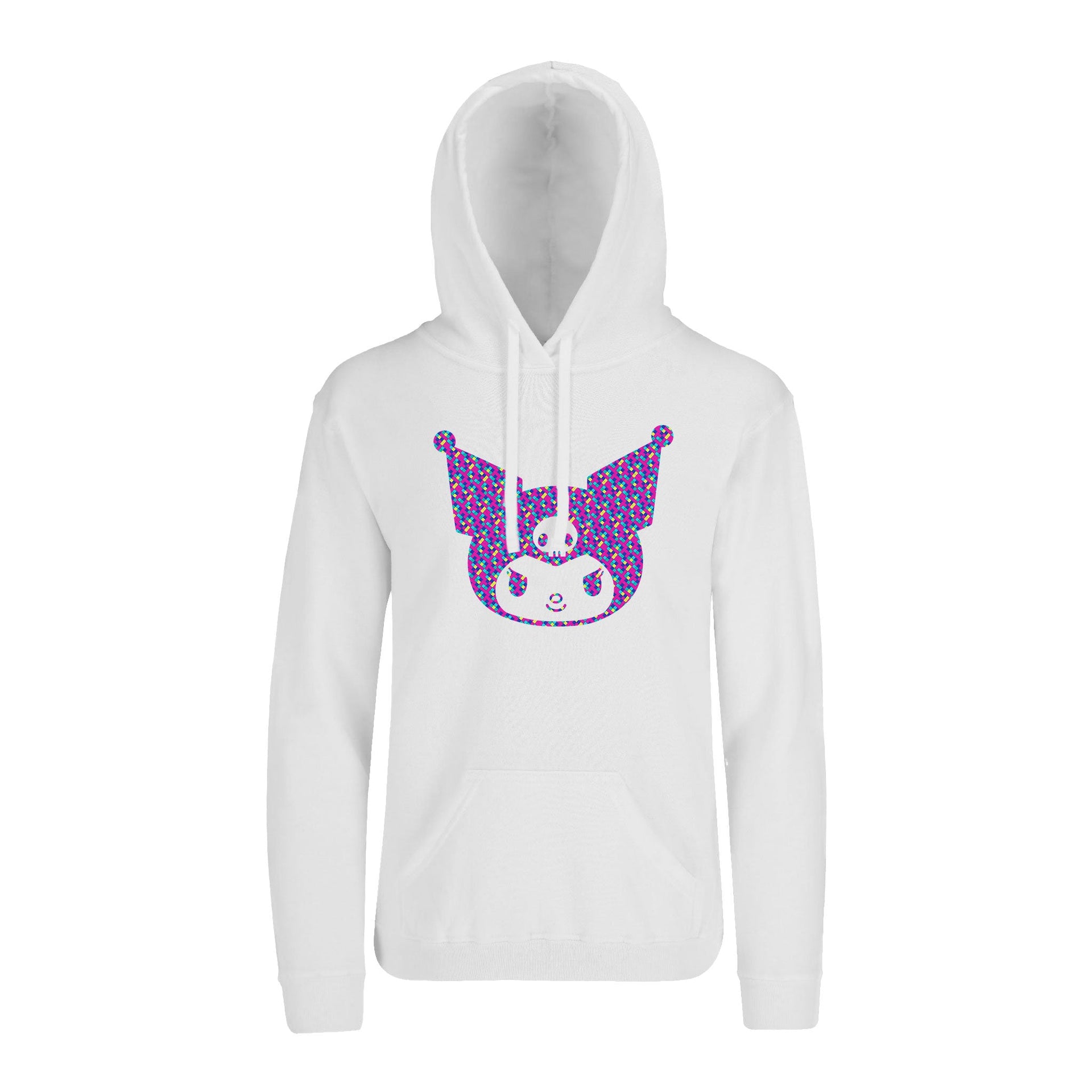 Hoodie Kuromi - Squares