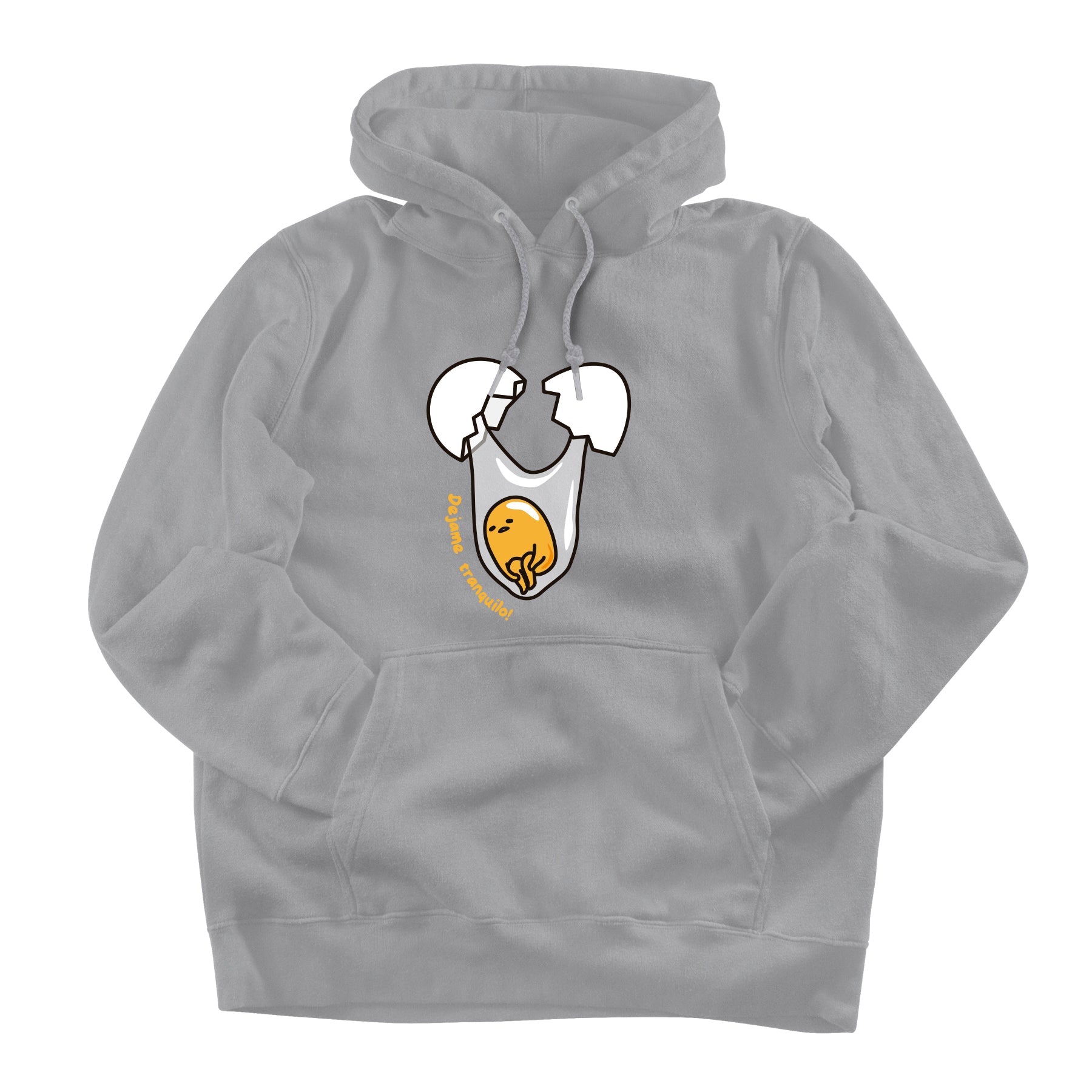 Hoodie Gudetama - Broken Egg