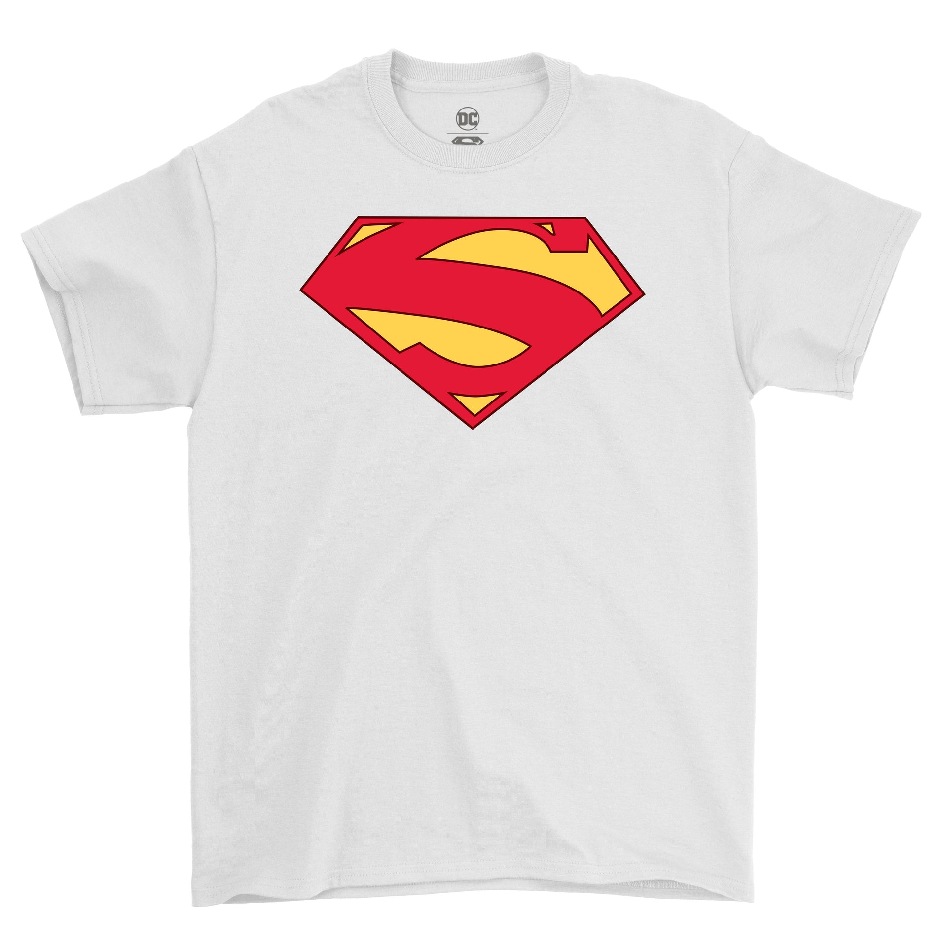 Playera Superman - Logo