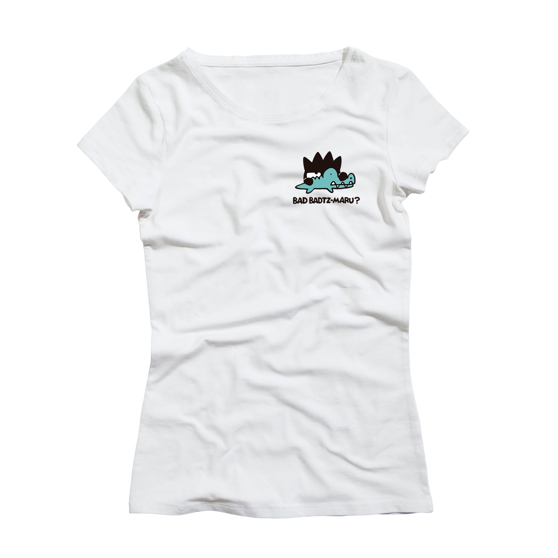 Playera de Mujer Bad Badtz-Maru - Crocodile