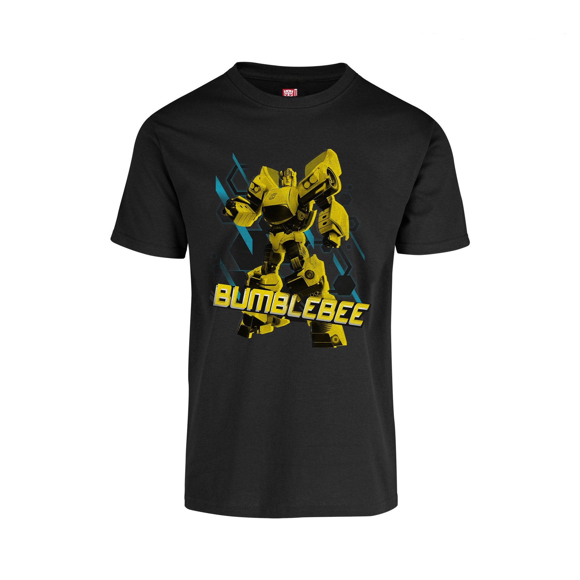 Playera Transformers Bumblebee