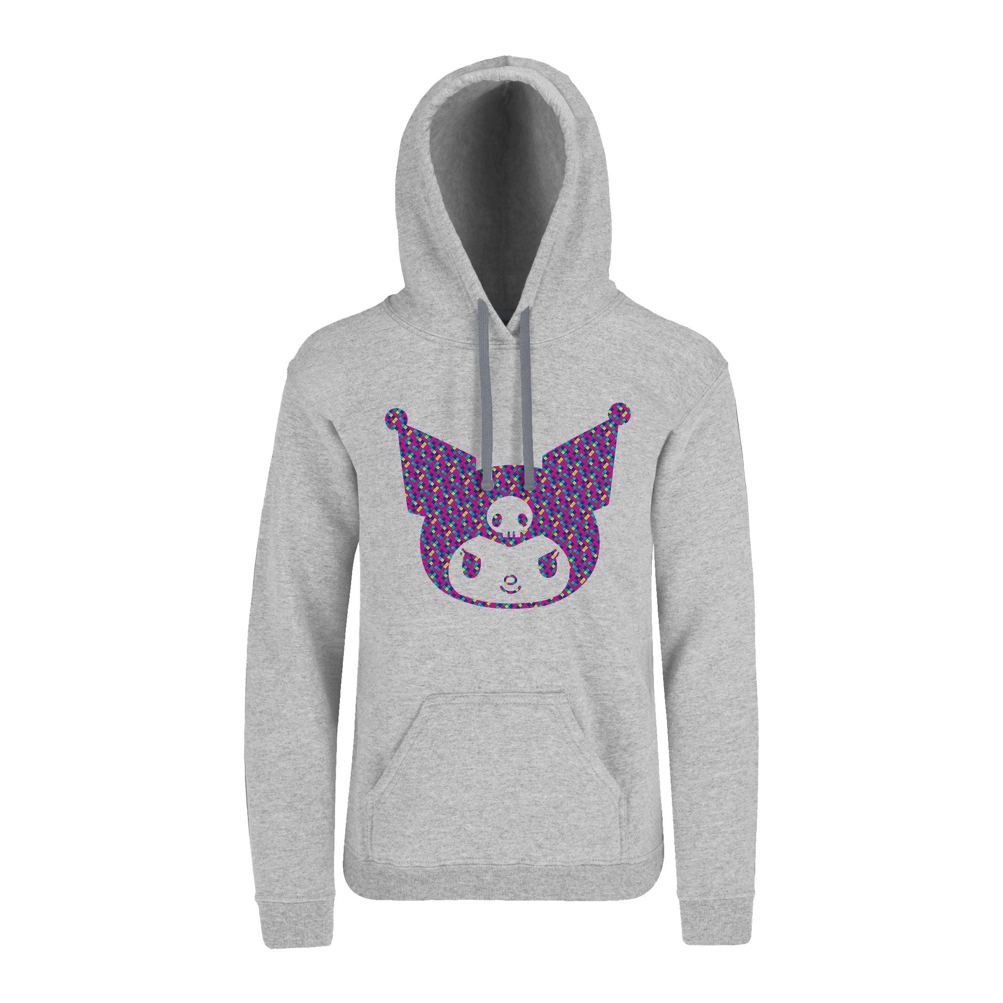 Hoodie Kuromi - Squares