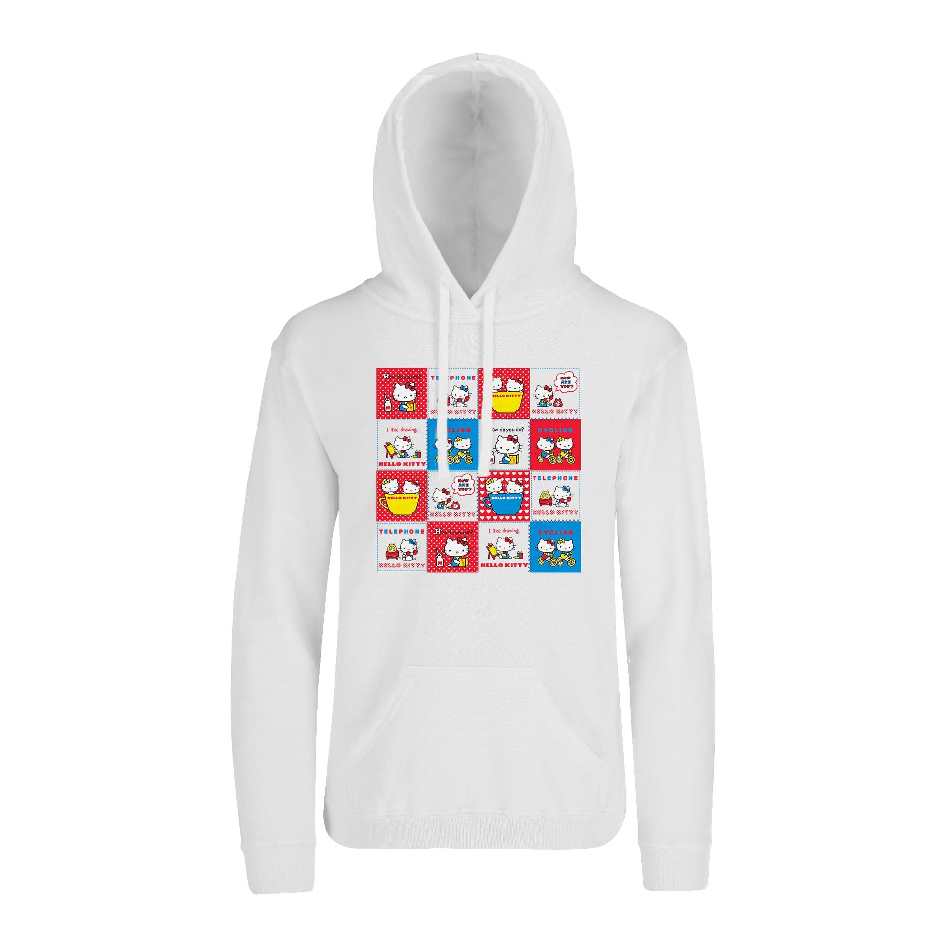 Hoodie Hello Kitty - Telephone