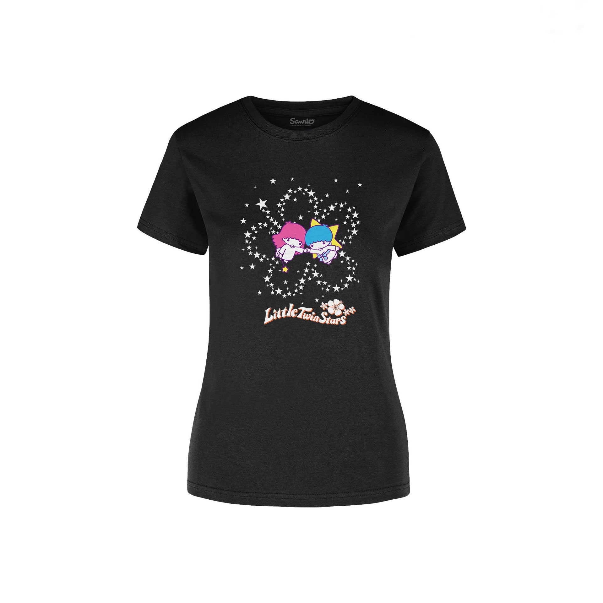 Playera de Mujer Little Twin Stars - Stars