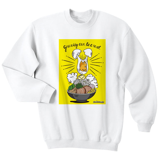 Sudadera Gudetama - Cruel Gravity