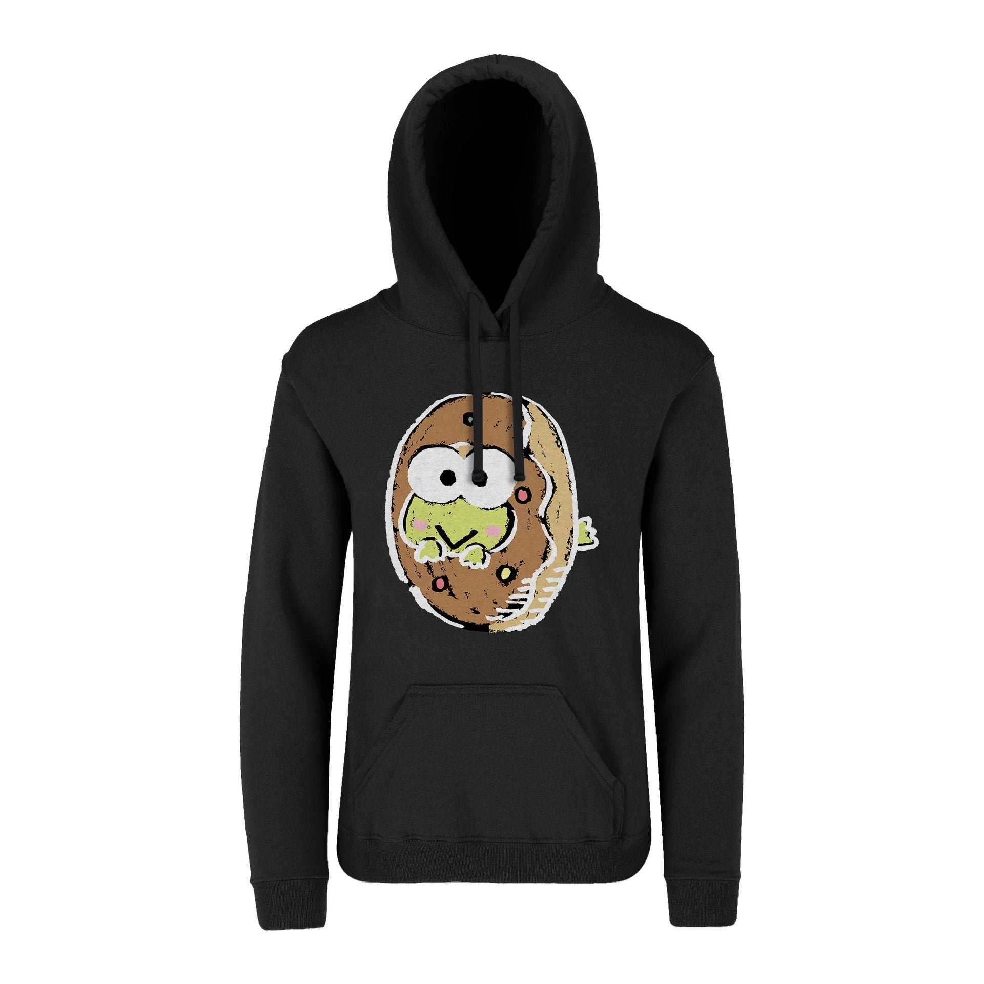 Hoodie Keroppi - Donut