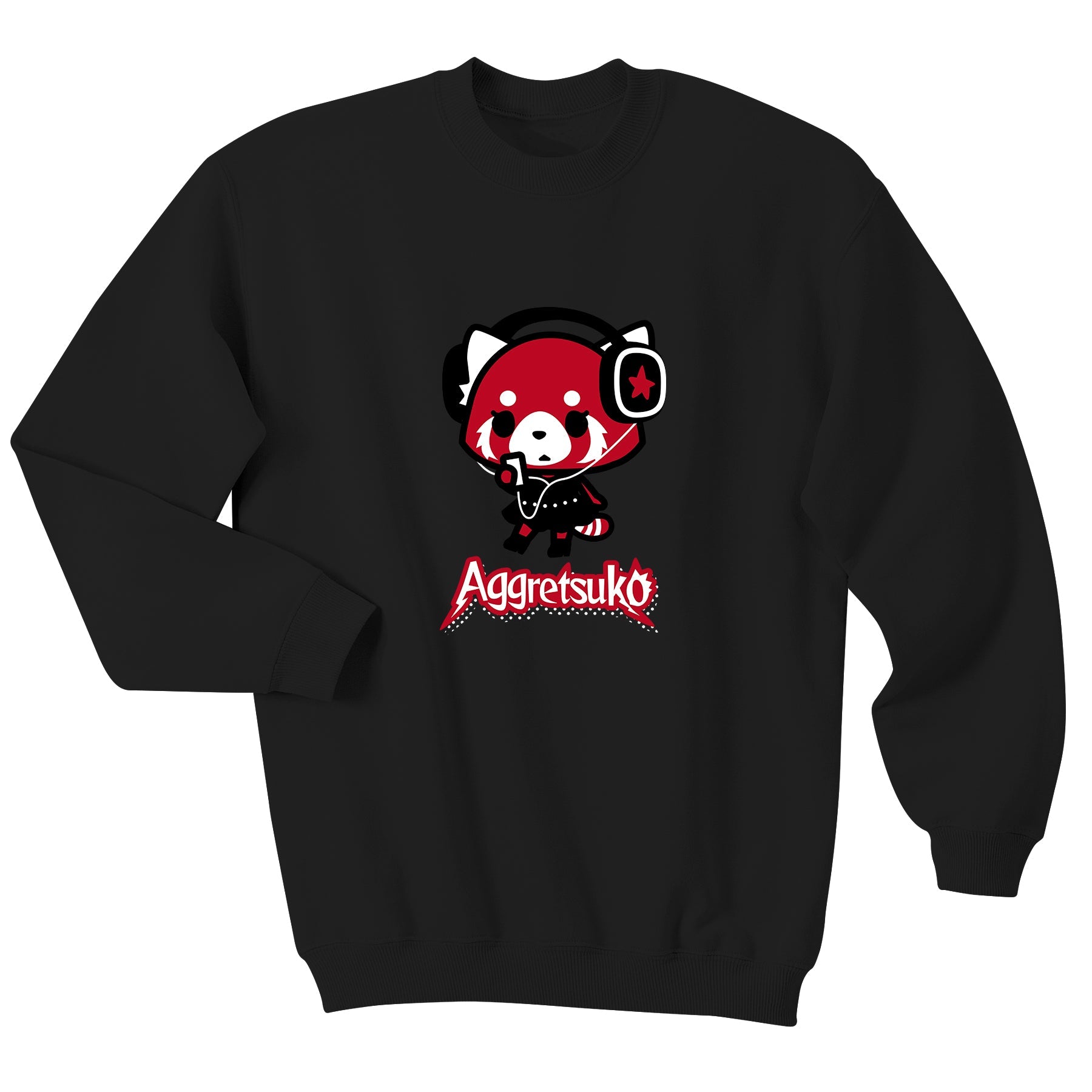 Sudadera Aggretsuko - Walkman