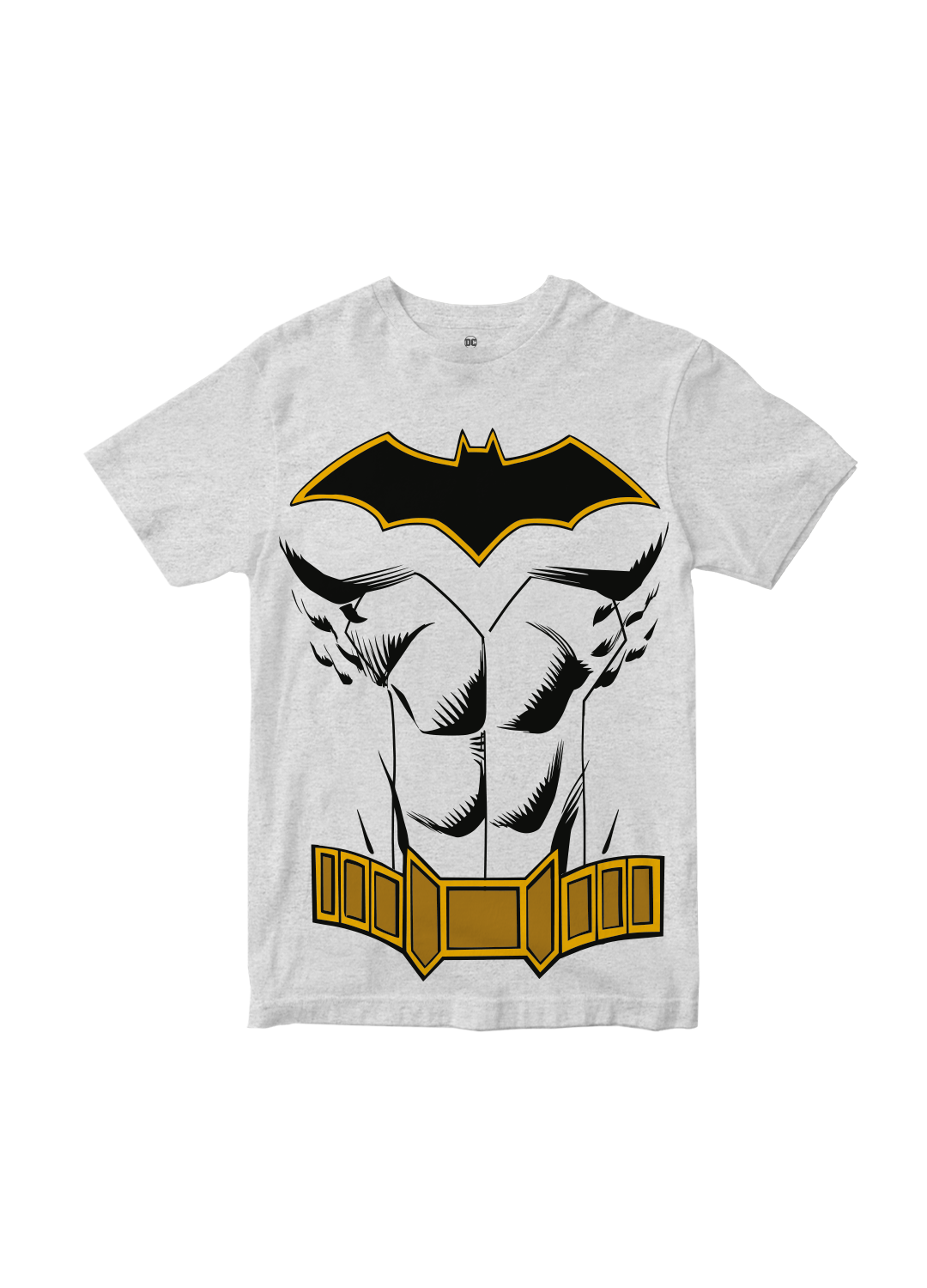 Playera Justice League Torso Batman