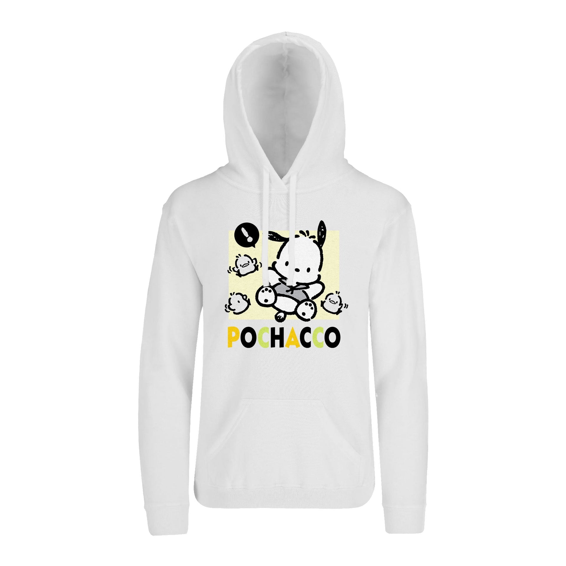 Hoodie Pochacco - Exclamation