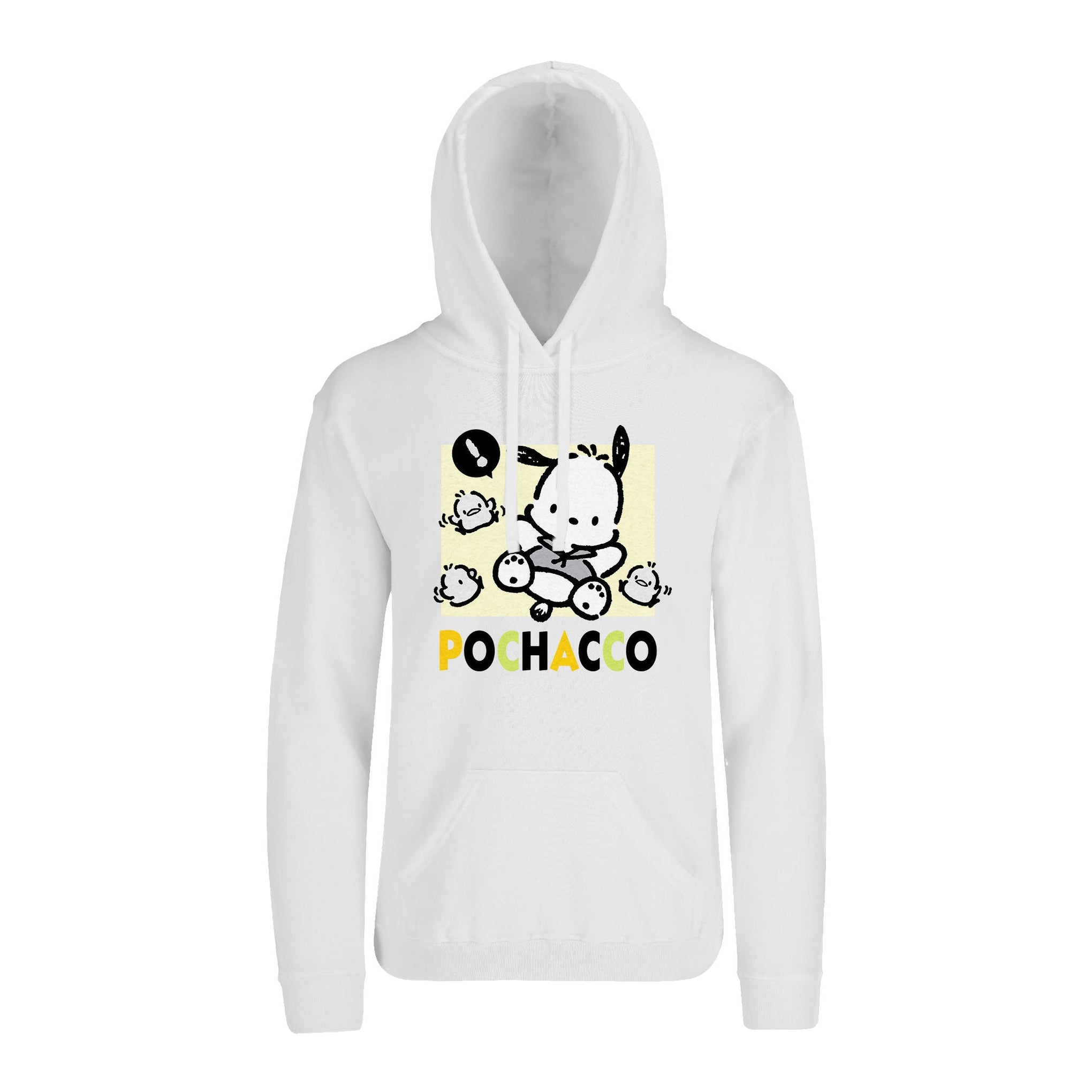 Hoodie Pochacco - Exclamation