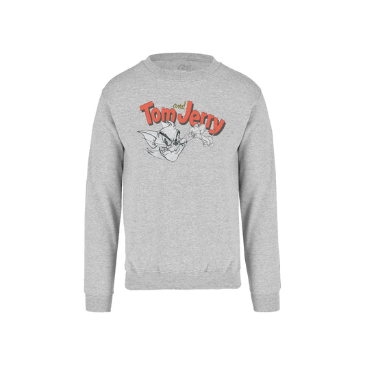 Sudadera Tom & Jerry - Scoff