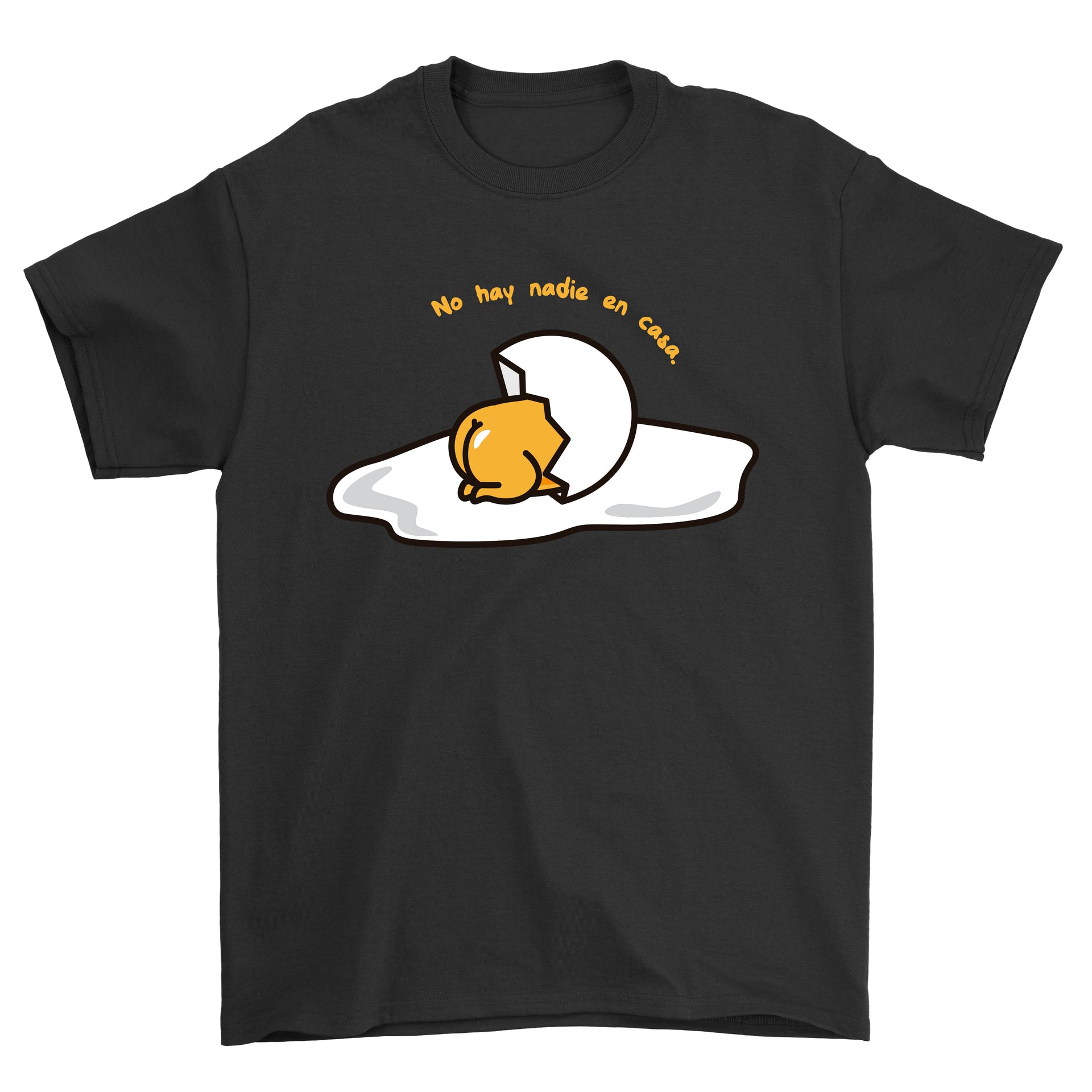 Playera Gudetama - Alone