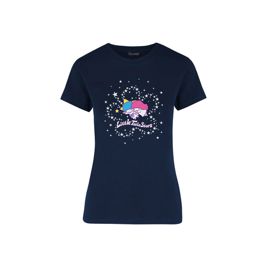 Playera de Mujer Little Twin Stars - Together