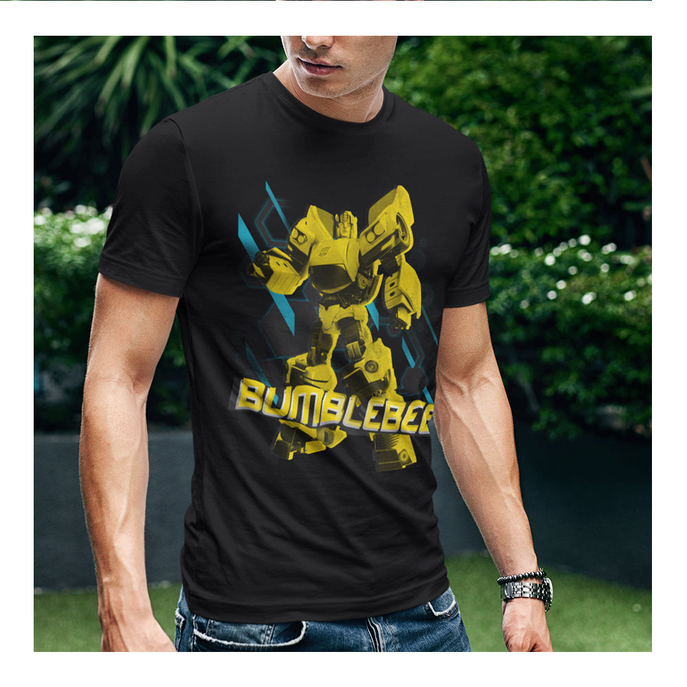 Playera Transformers Bumblebee