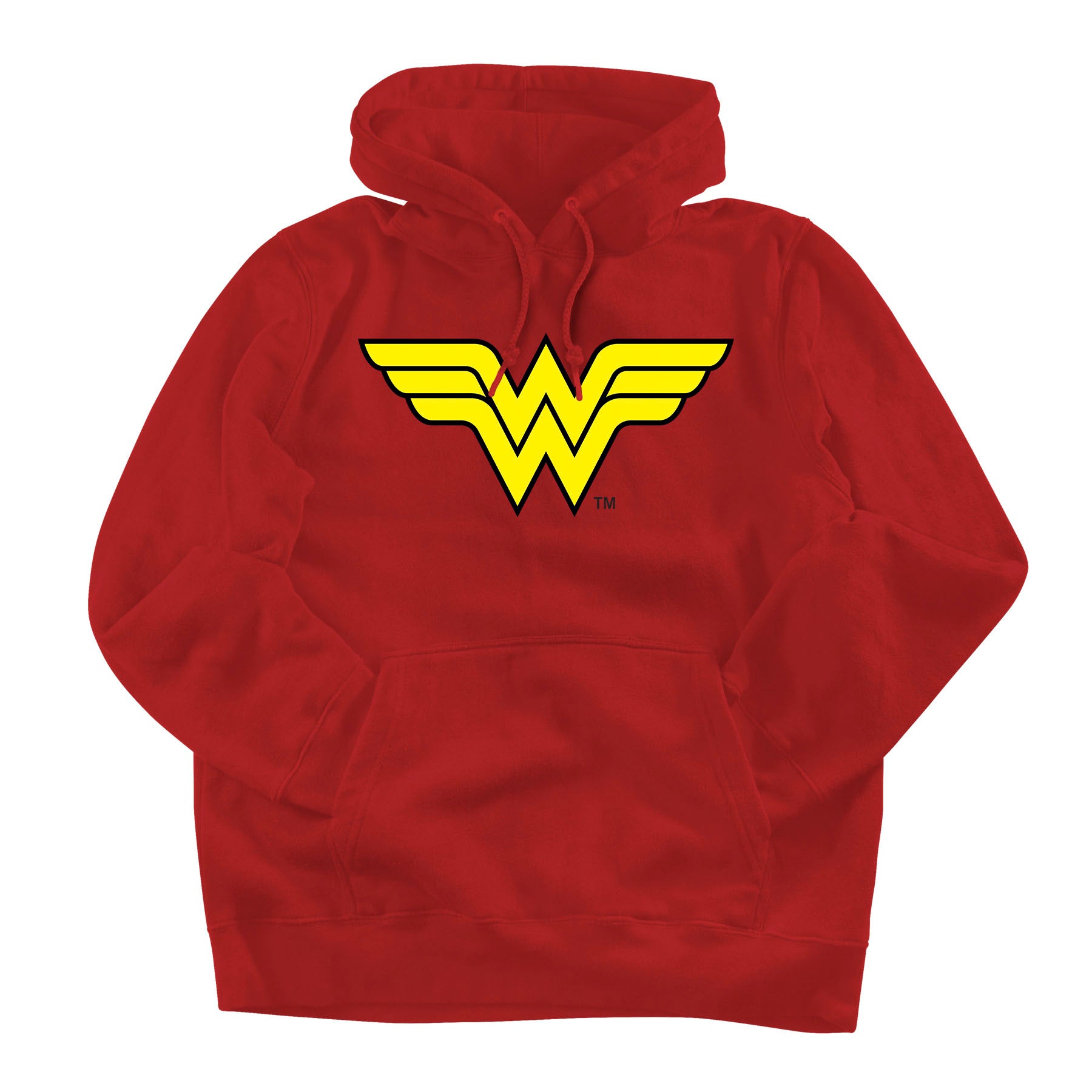 Hoodie Wonder Woman - Logo