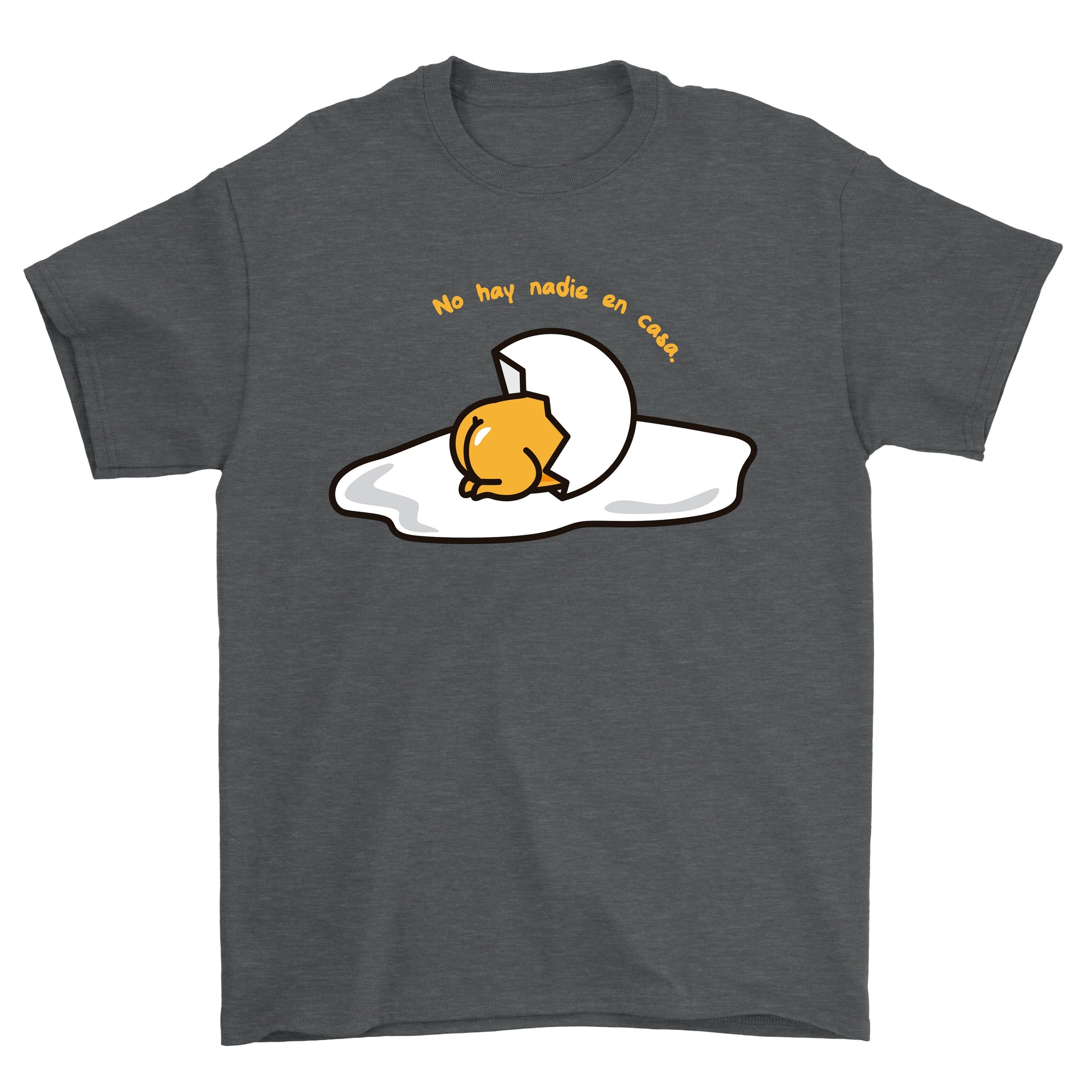 Playera Gudetama - Alone