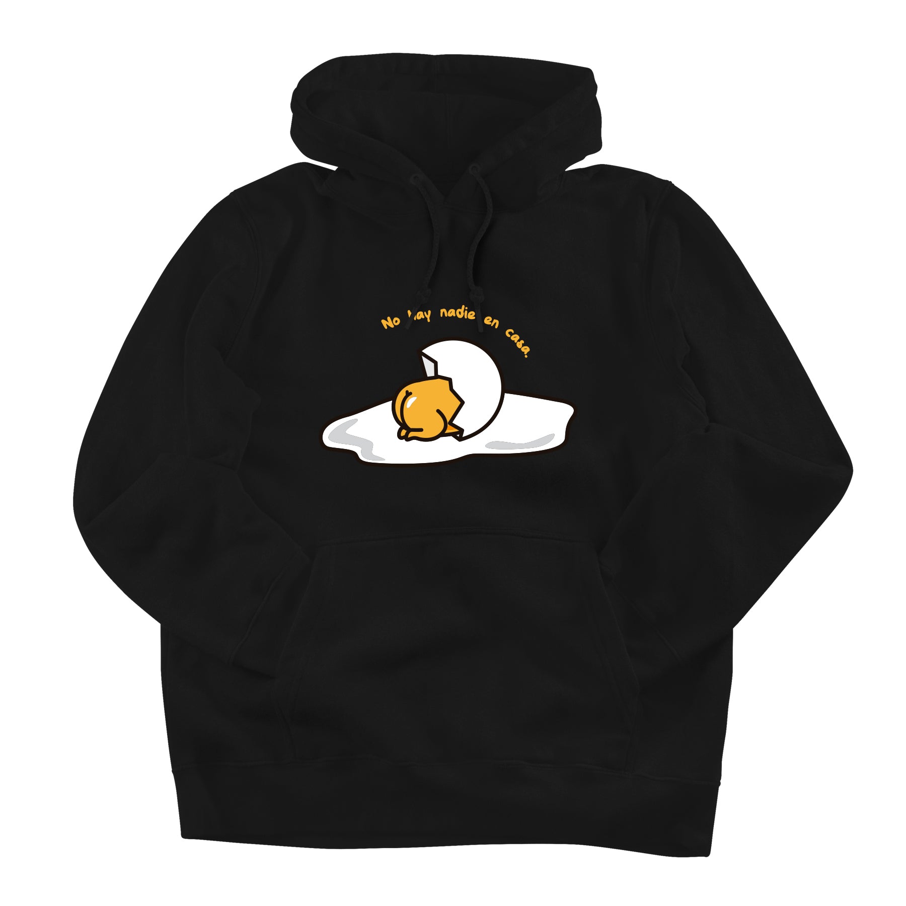 Hoodie Gudetama - Alone