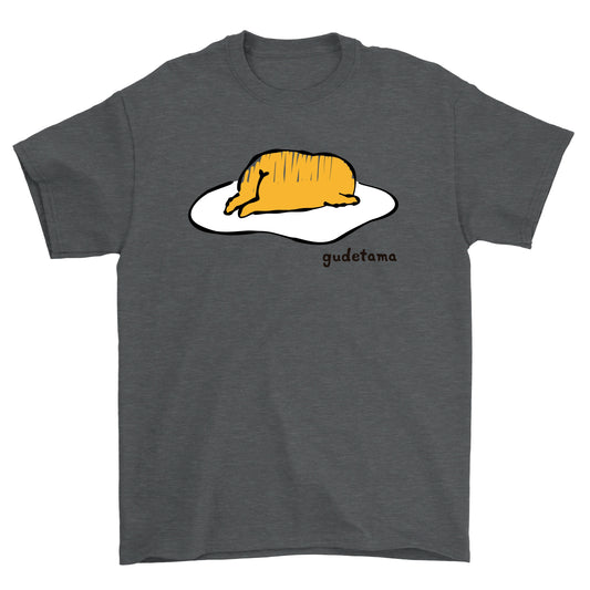 Playera Gudetama - Sadneggs