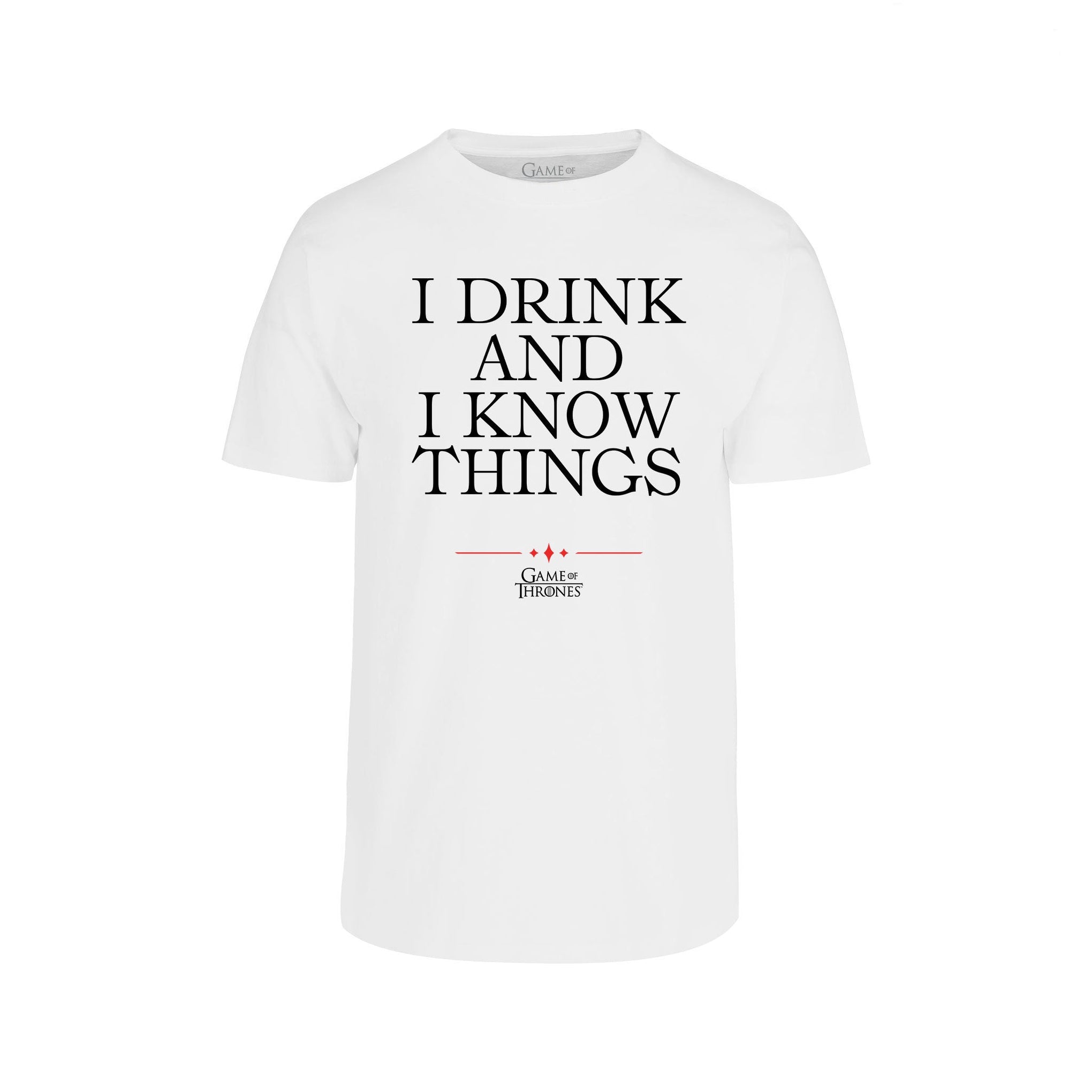 Playera Game of Thrones - I Drink