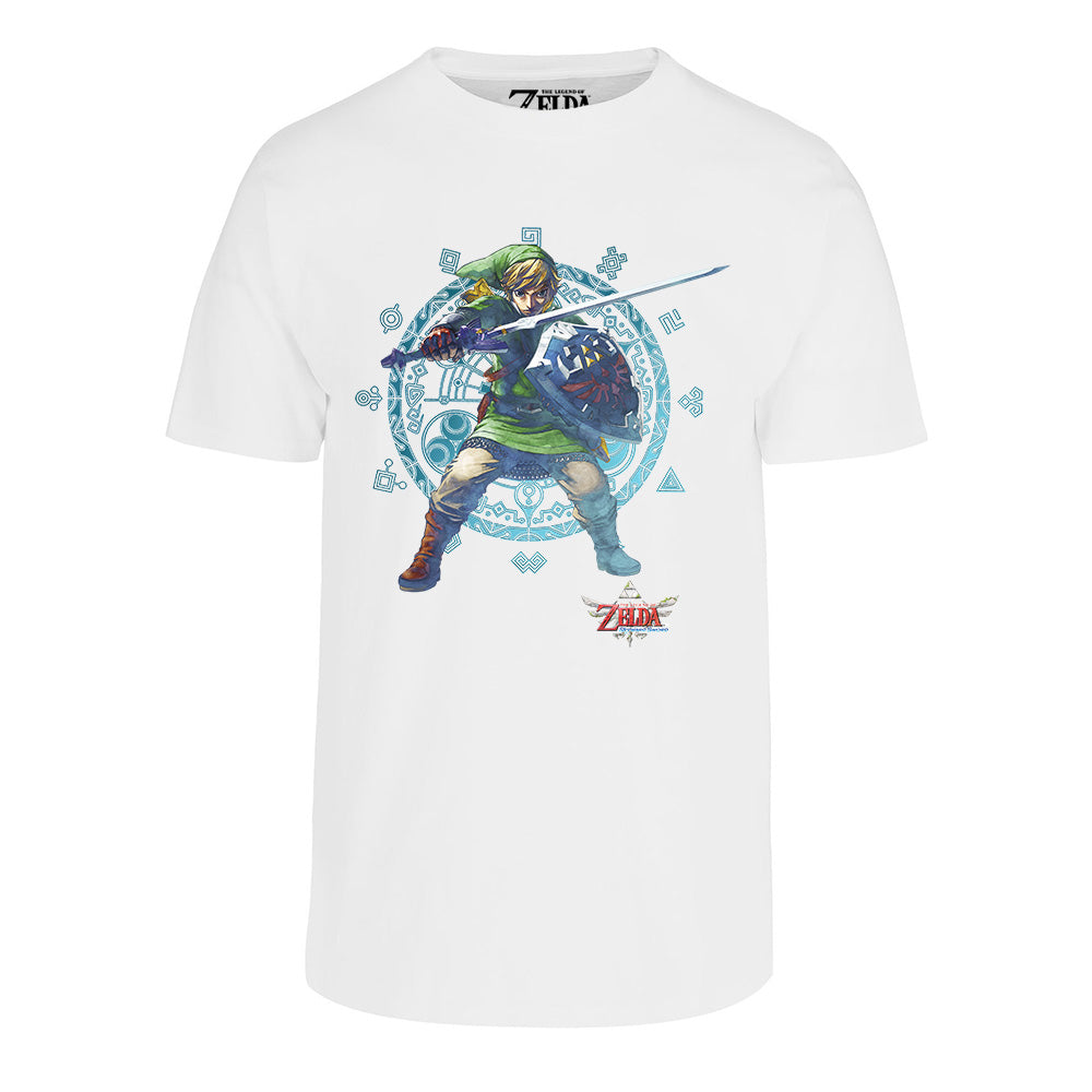 Playera Zelda Link