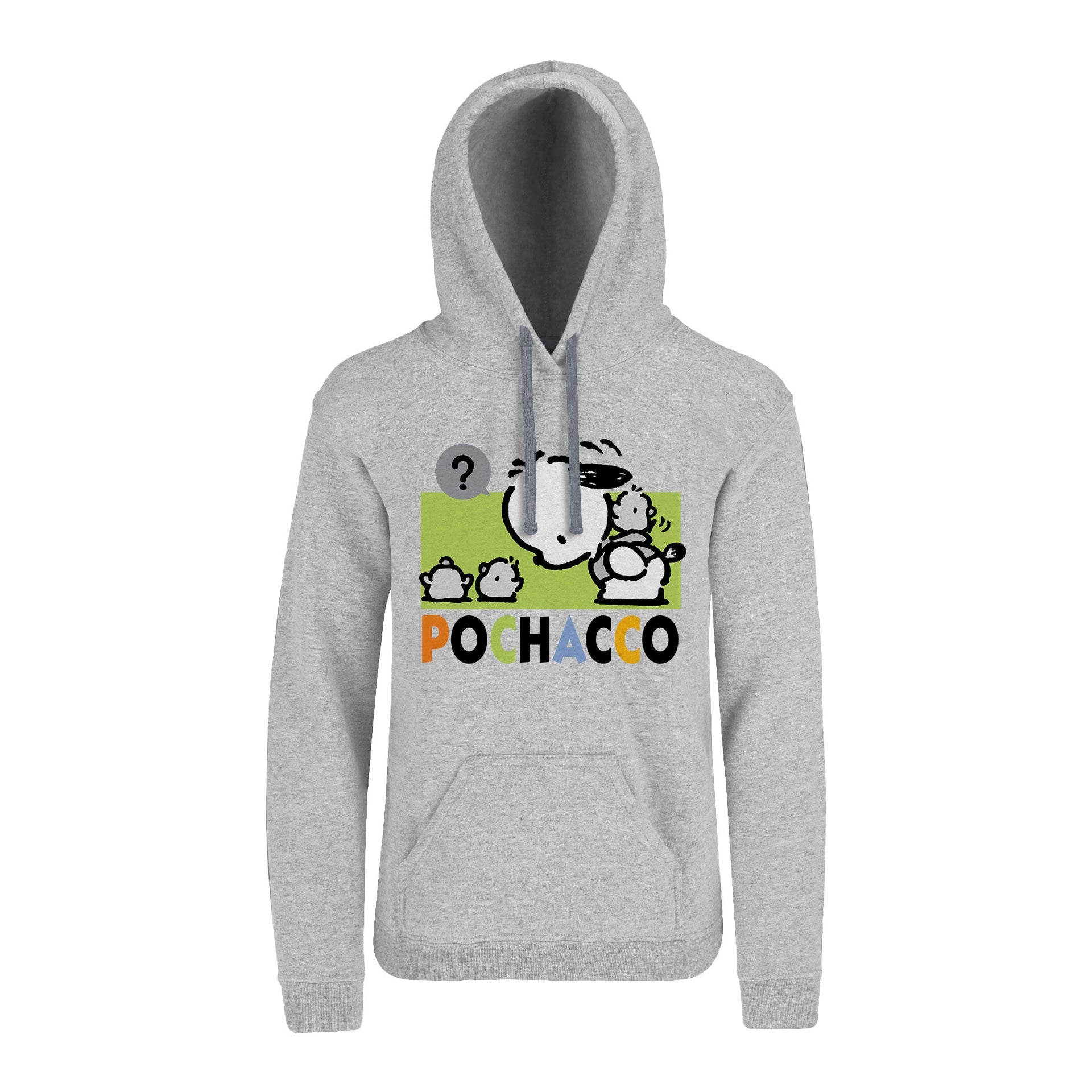 Hoodie Pochacco - Question