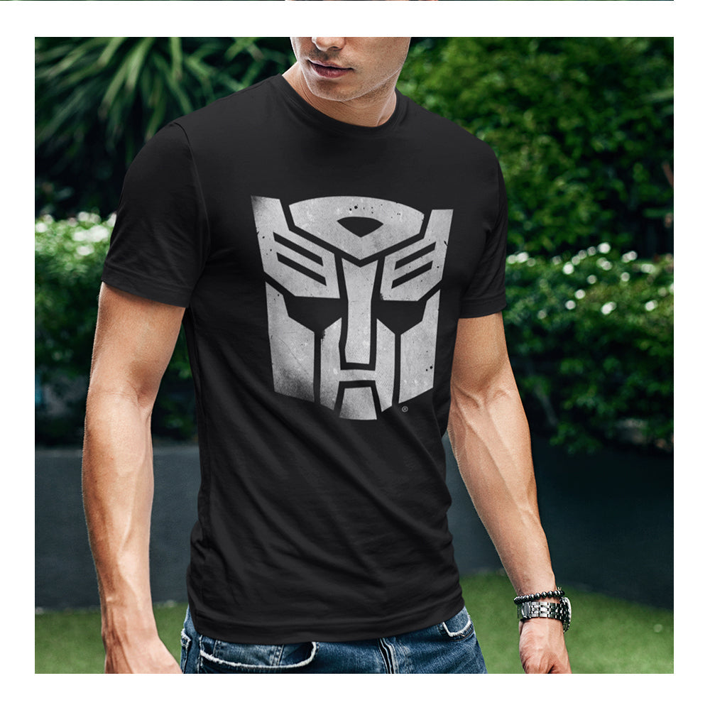 Playera Transformers Prime