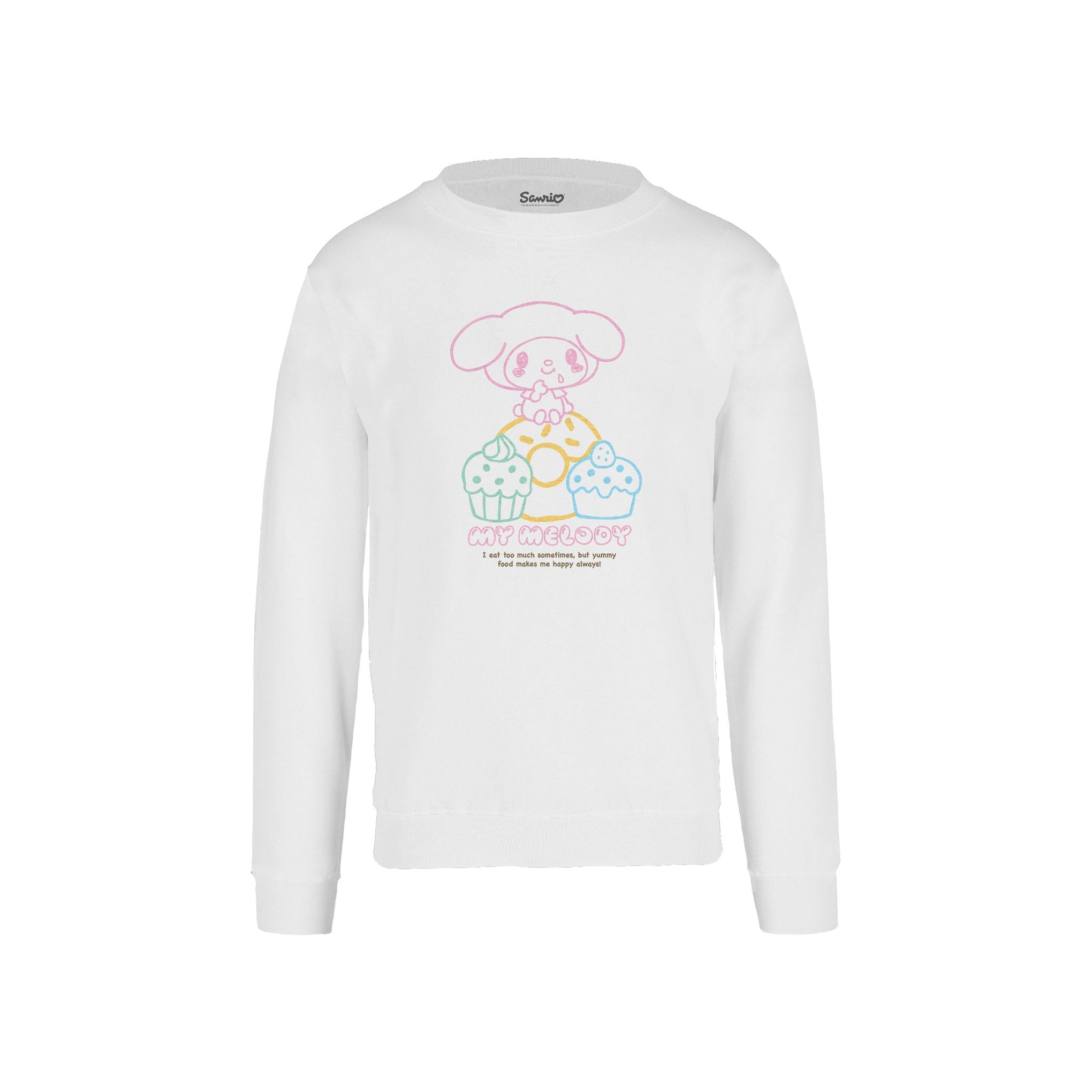 Sudadera My Melody - Cup Cakes