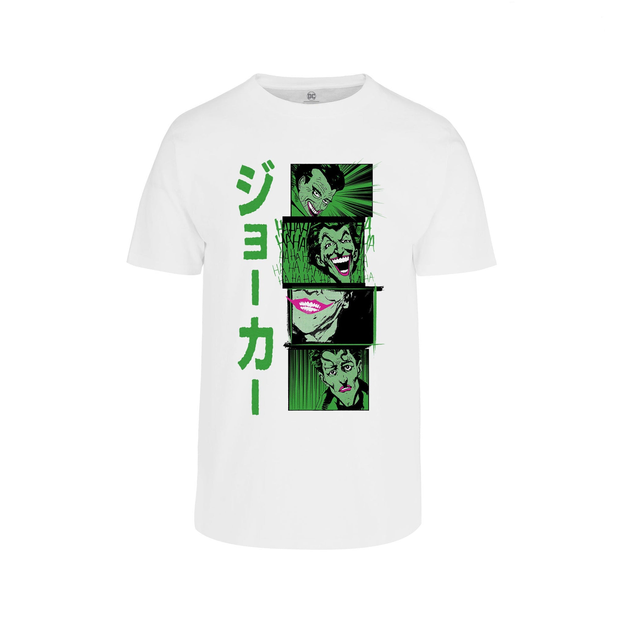 Playera Batman - Joker Japanese