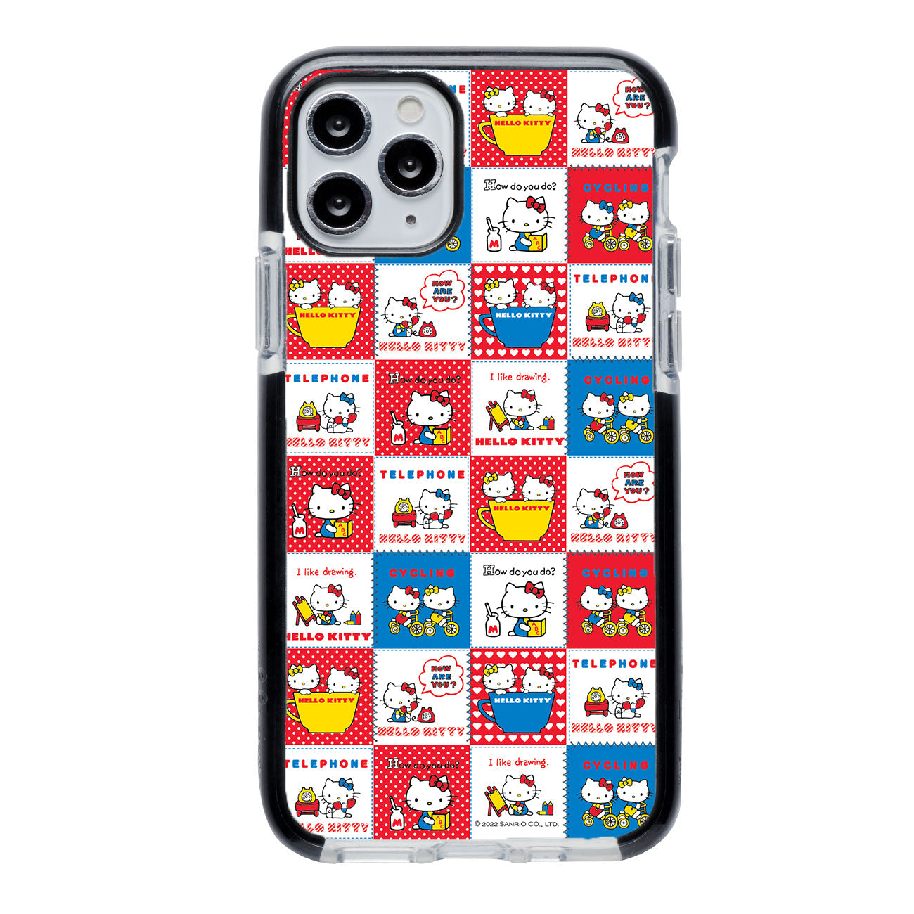 Funda Celular Hello Kitty - Telephone