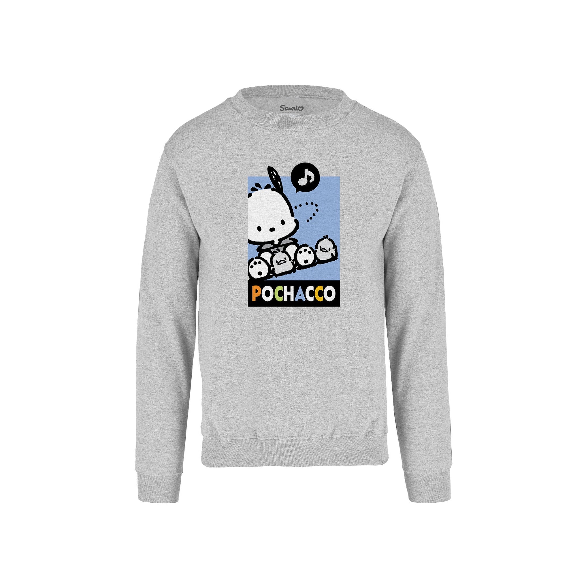 Sudadera Pochacco - Music