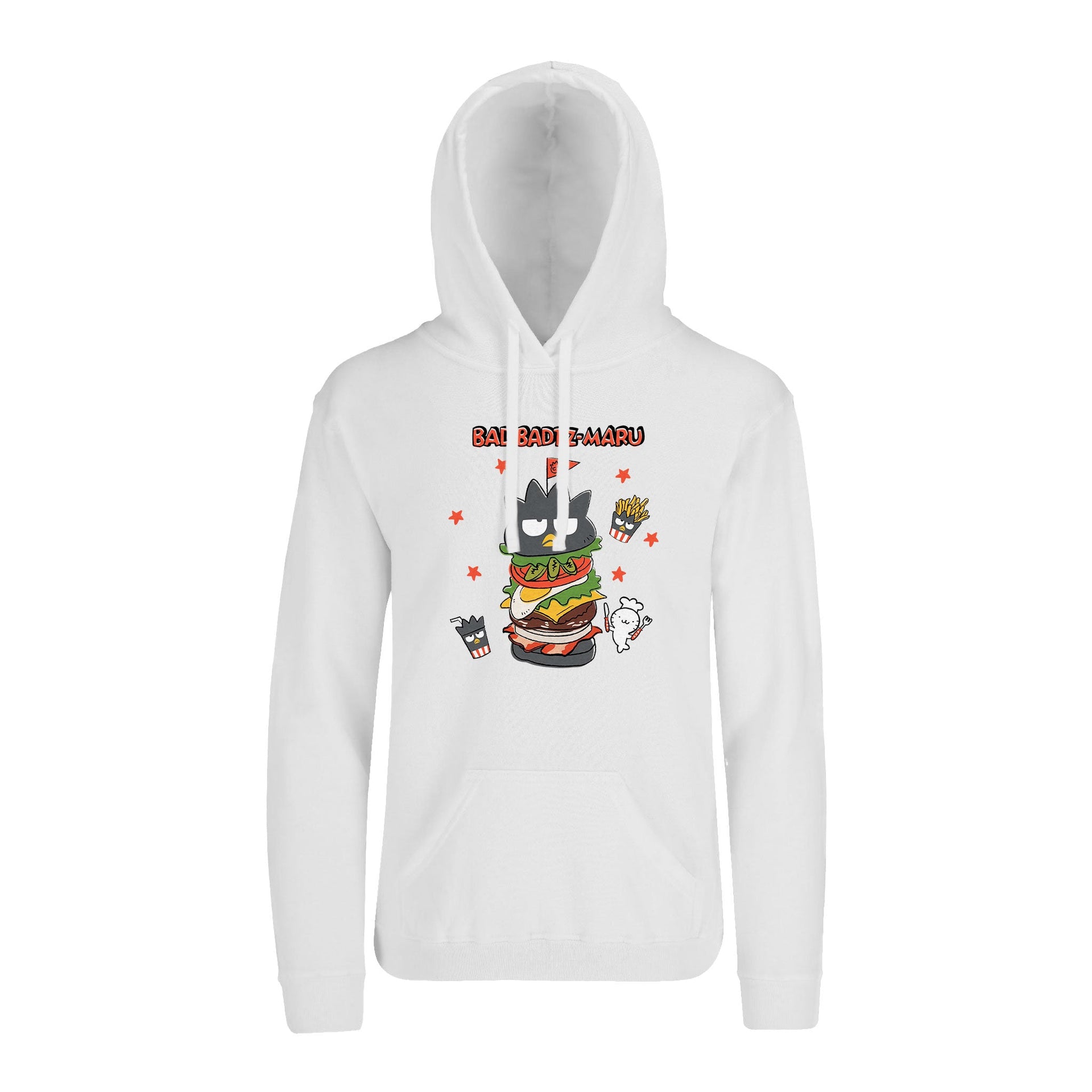 Hoodie Bad Badtz-Maru - Bad Bun